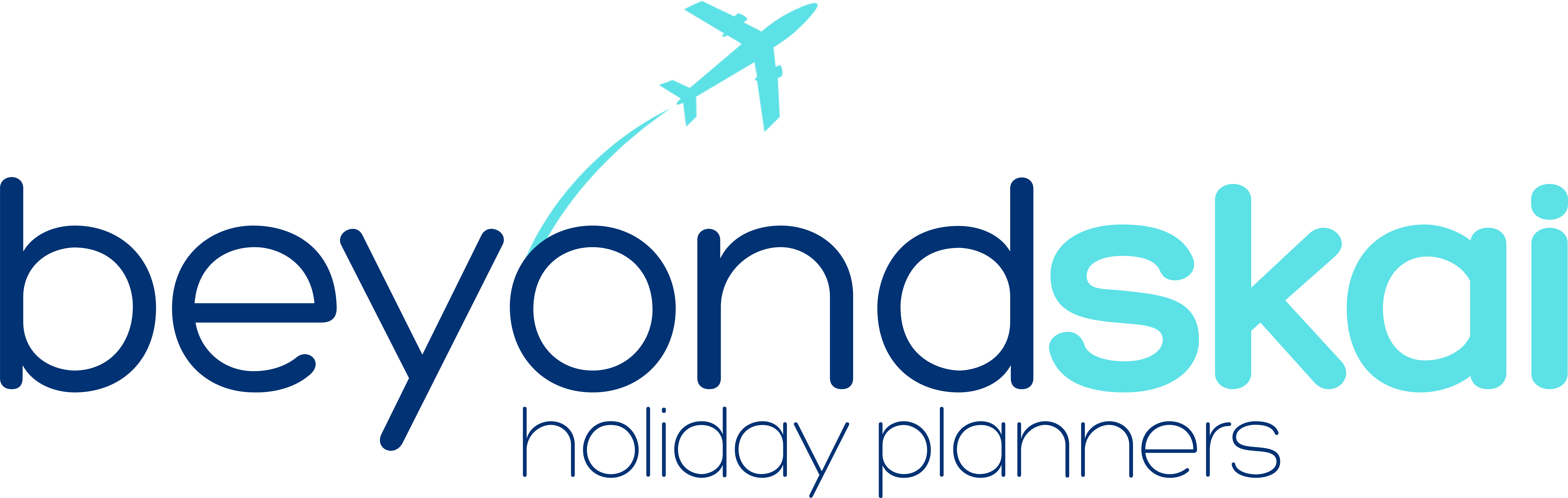 Beyond Skai Logo