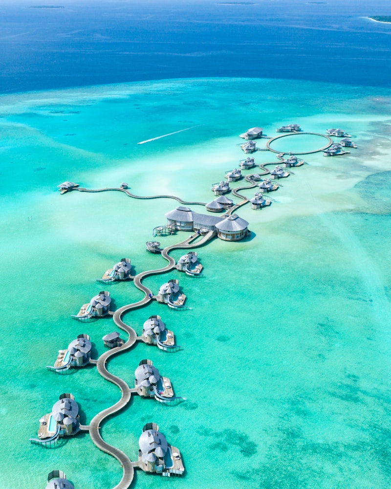 Maldives Overwater Sanctuary