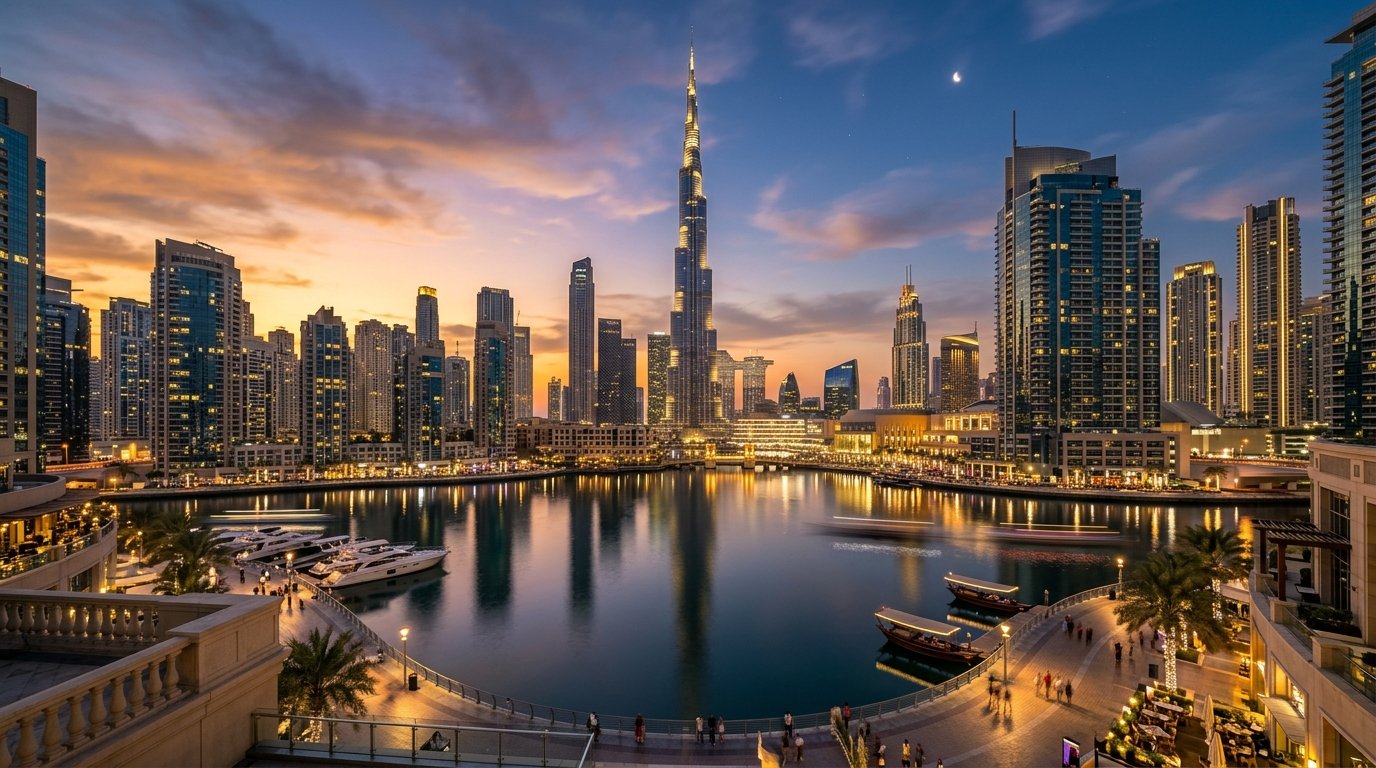 Skaier Moment Dubai
