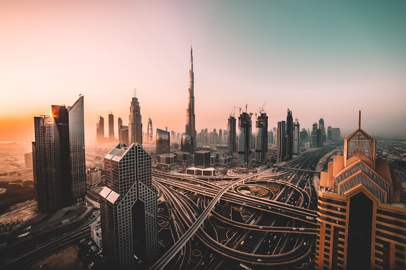 Dubai Luxury Tour