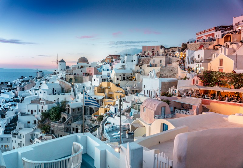 Greece Tour