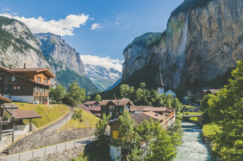 Swiss Alps Tour