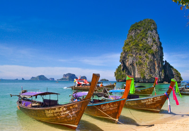 Thailand Phuket & Krabi