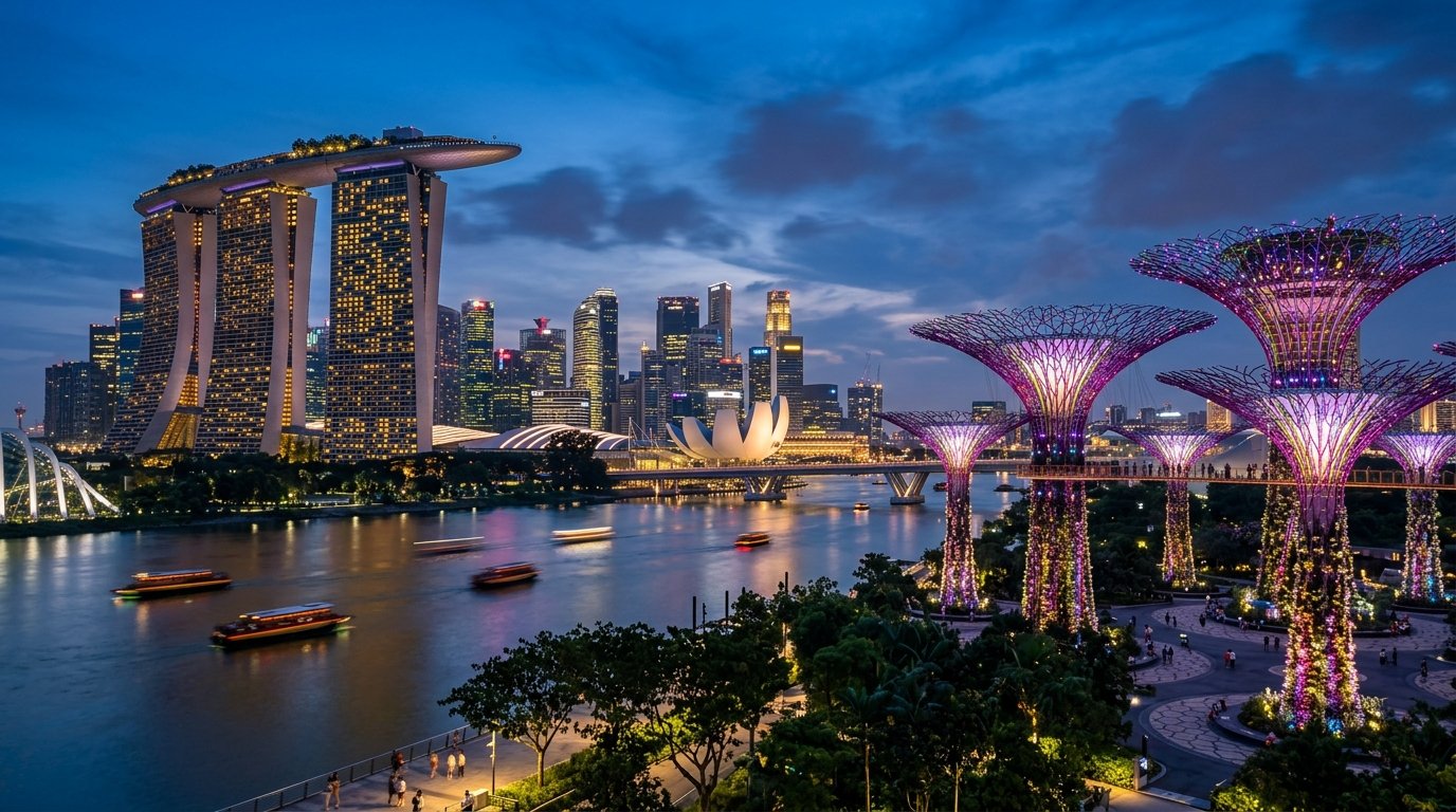 Skaier Moment Singapore